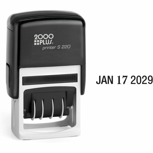 Cosco 2000 Plus Self-inking Stamp 010129 Cosco 2000 Plus Self-inking Stamp 010129
