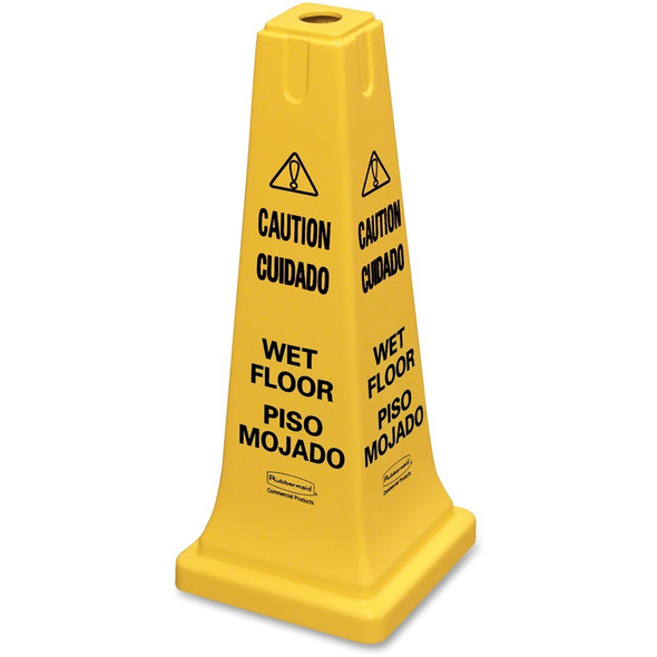 Rubbermaid Commercial  Safety Sign 627777