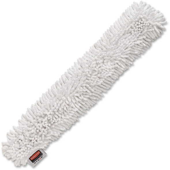 Rubbermaid Commercial Executive Dust Mop Refill Q853WHI Rubbermaid Commercial Executive Dust Mop Refill Q853WHI