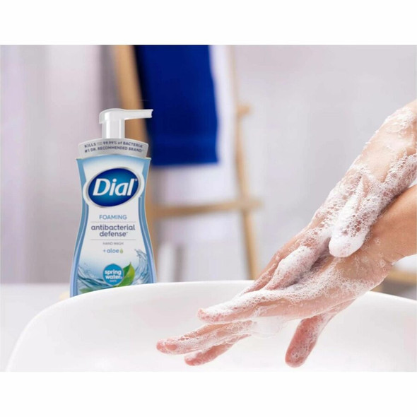 Dial Complete Antibacterial Defense Foam Soap 34739 SPR-DIA34739