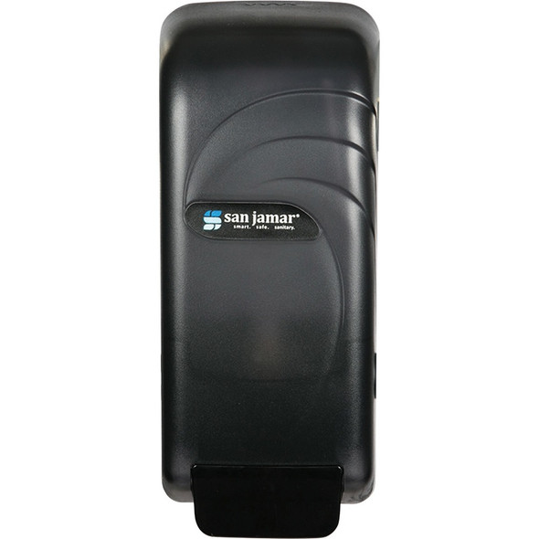 San Jamar Oceans Sanitizing Dispenser S890TBK
