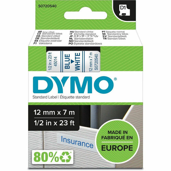Dymo  Multipurpose Label S0720540 Dymo  Multipurpose Label S0720540