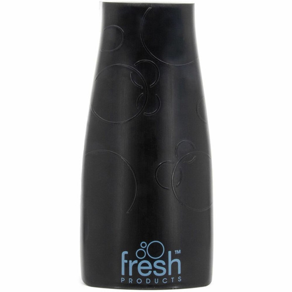 Fresh Products Eco-Air Dispenser - 30 Day Refill Life - 1 Each - Black - Plastic