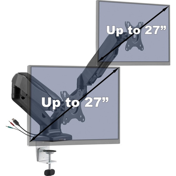 Lorell  Mounting Arm 99801 SPR-LLR99801