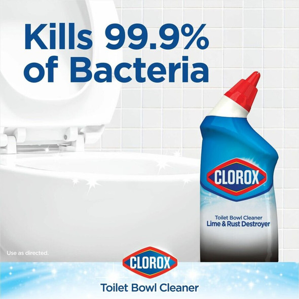 Clorox  Toilet Bowl Cleaner 00275 SPR-CLO00275