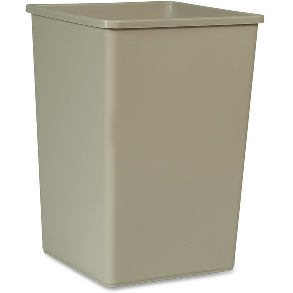 Rubbermaid Commercial Untouchable Waste Container 395800BG
