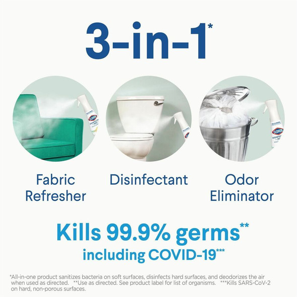 Clorox  Disinfectant 60151