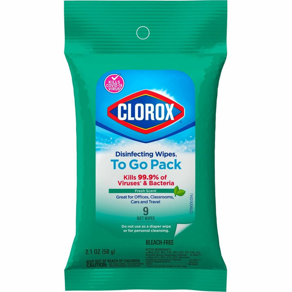 Clorox  Disinfectant Wipe 60133