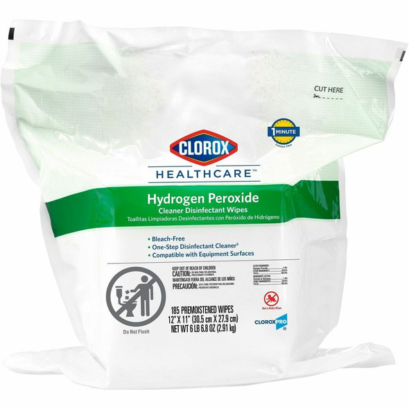 Clorox Healthcare Healthcare Surface Cleaner 30827 Clorox Healthcare Healthcare Surface Cleaner 30827