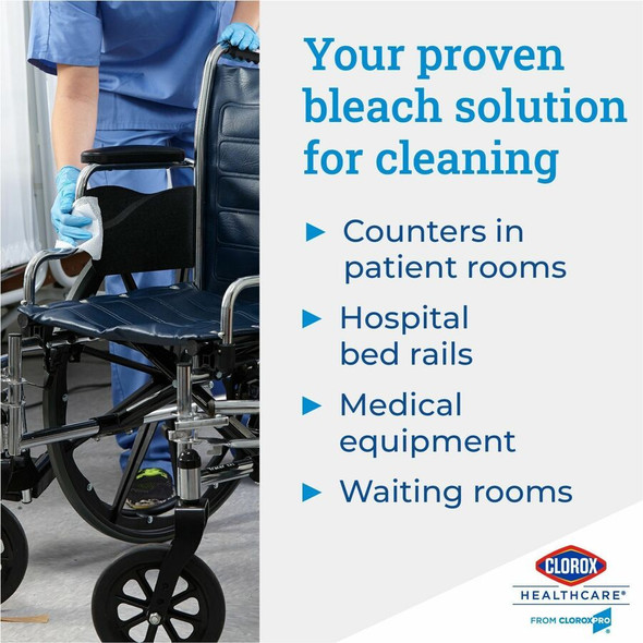 Clorox Healthcare Healthcare Surface Cleaner 31424