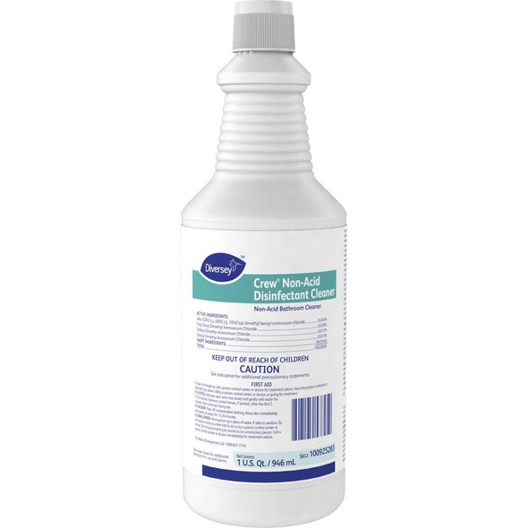 Diversey Crew Bathroom Cleaner 100925283