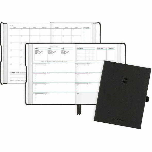 At-A-Glance Foundation Planner FD20005