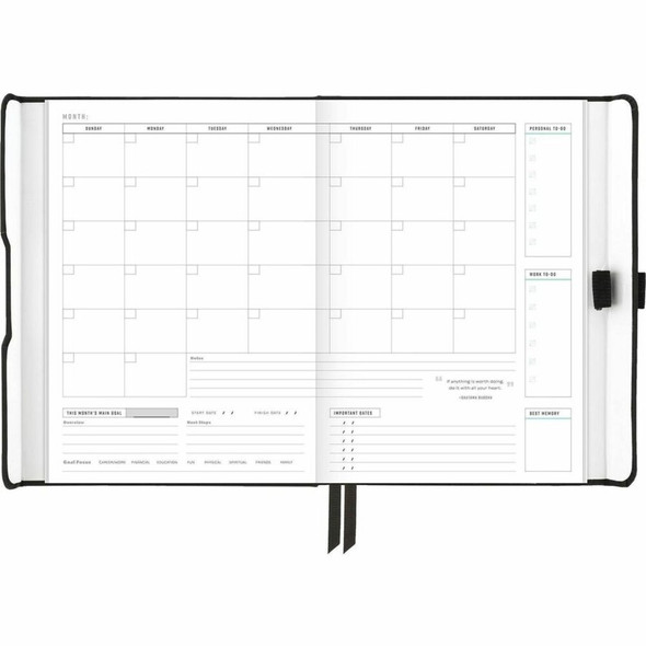At-A-Glance Foundation Planner FD20005 SPR-AAGFD20005