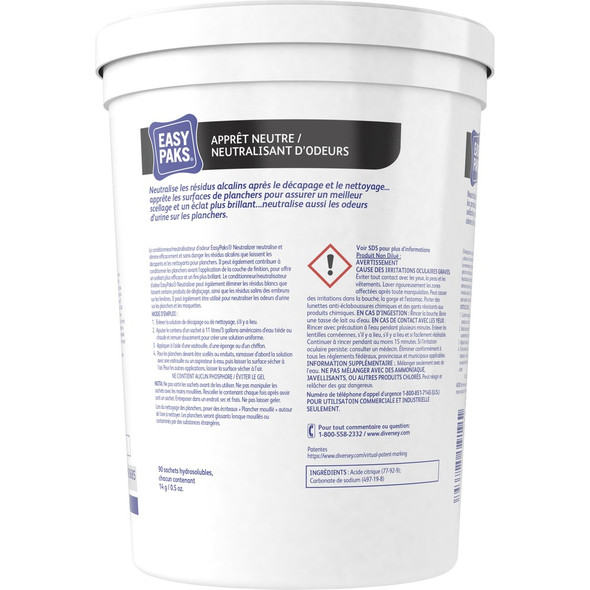 Diversey Easy Paks Multipurpose Cleaner 990685