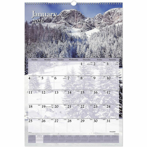 At-A-Glance  Calendar DMW20128