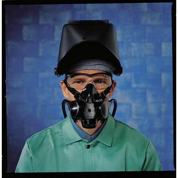 3m Dual Airline Adapter,Back Mount SA-2000LP