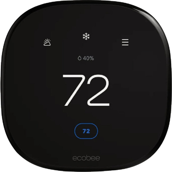 Ecobee Smart Thermostat Enhanced EB-STATE6L-01