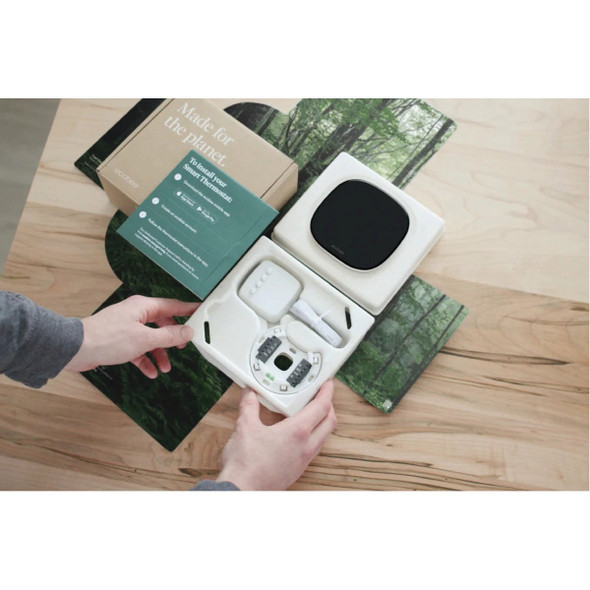 Ecobee Smart Thermostat Enhanced EB-STATE6L-01 598915