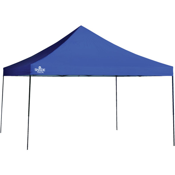 ShelterLogic Shade Tech 12 Ft. x 12 Ft. PFAs Free Fabric Pop-Up Canopy 167698RL
