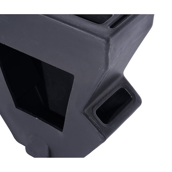 Manufacturer Varies Pallet Truck Caddy,Molded Plastic P-CADDY-BK