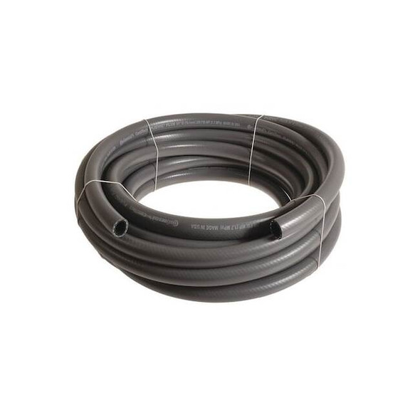 Continental 3/4" ID x 100 ft. PVC Air Hose 250 PSI GY PLG07525-100