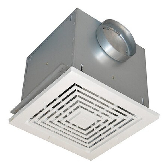 Canarm Exhaust Fan,Ceiling,Round,Steel CBF150
