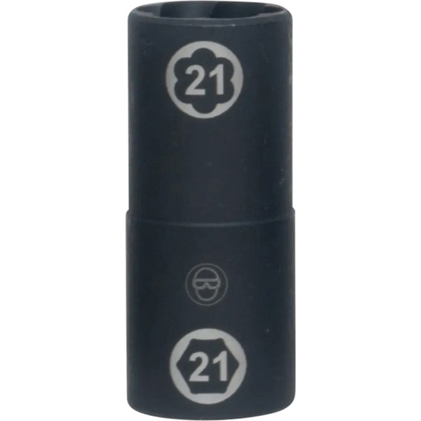 Hex & Twist Socket, 21mm 13240