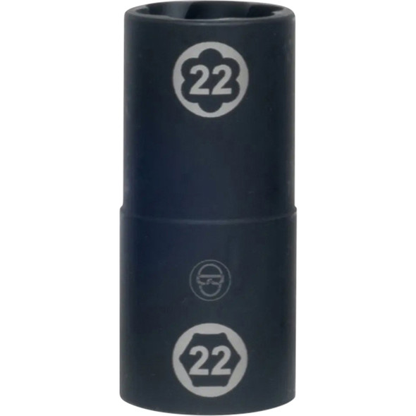 Hex & Twist Socket, 22mm 13360