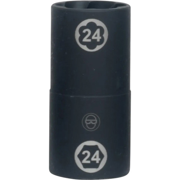 Hex & Twist Socket, 24mm 13370