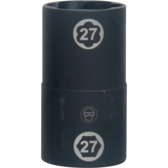 Hex & Twist Socket, 27mm 13380