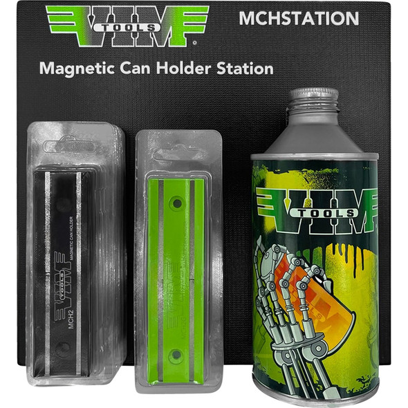 MAGNETIC CAN HOLDER DISPLAY MCHSTATION