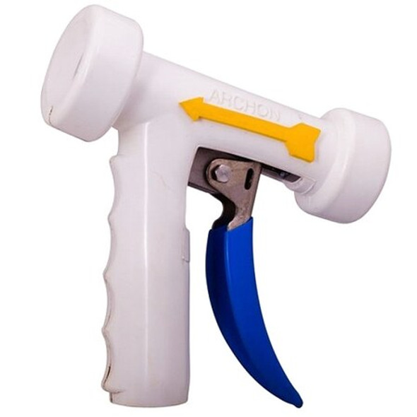 Archon Industries Spray Nozzle,6-5/16" L,White,SS RT12-SW Archon Industries Spray Nozzle,6-5/16" L,White,SS RT12-SW