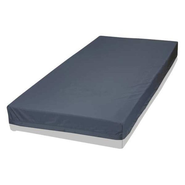 C-Matt Mattress, 80x6x35-1-2in, Foam, Nylon-Vinyl H10394