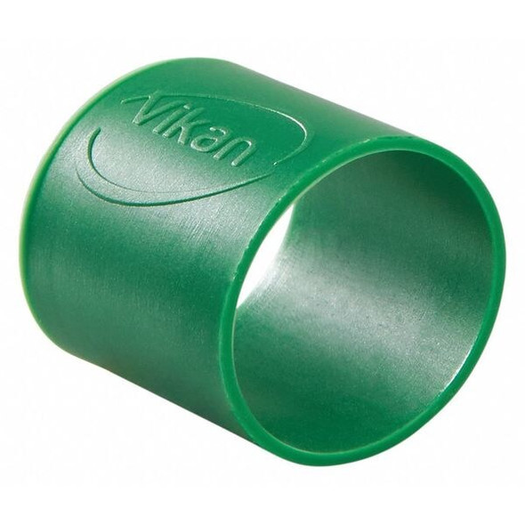 Vikan Rubber Band,Size 1",Green,PK5 98012