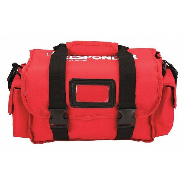 First Aid Kit and Housing, Nylon 261 Components, 20 People Served