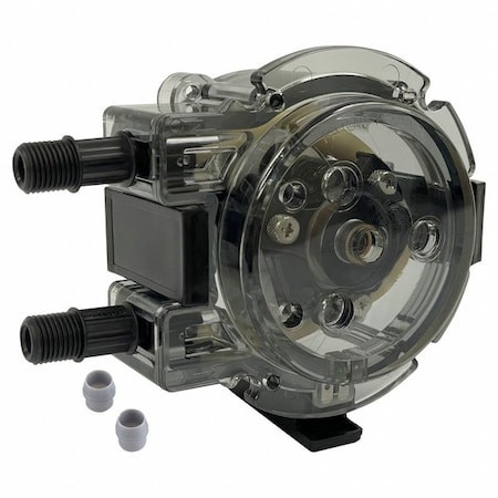 Stenner Pump Head,w/ Duckbill/Ferrules/Pump Tube S3107-1