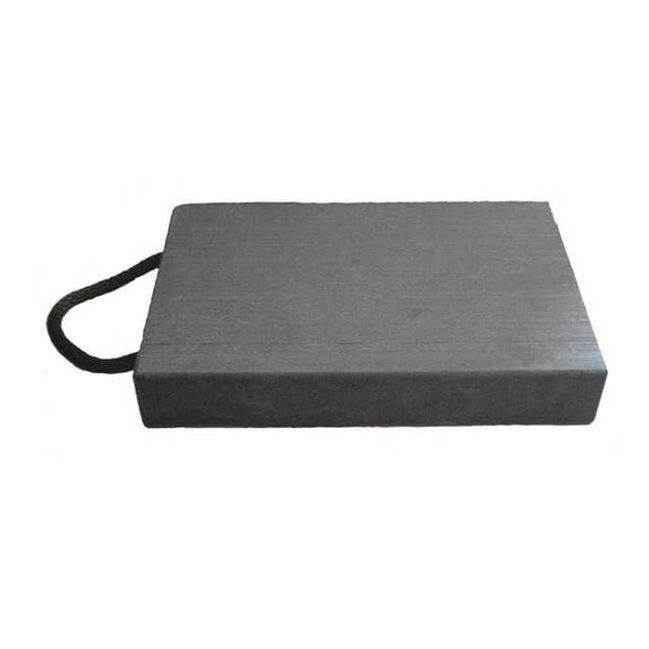 Titan Outrigger Pad,18 x 12 x 3 In. 14466