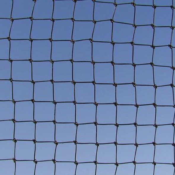 Bird Barrier Stealth Net,Bat,3/8",10 x 25 ft. N8-B105