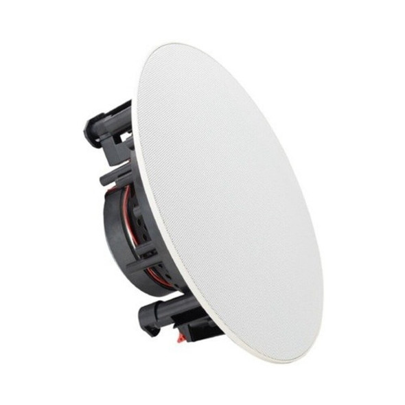 Speco Technologies Speaker,Ceiling,White,5.32 lb.,9 in.W,PR SPCDC6
