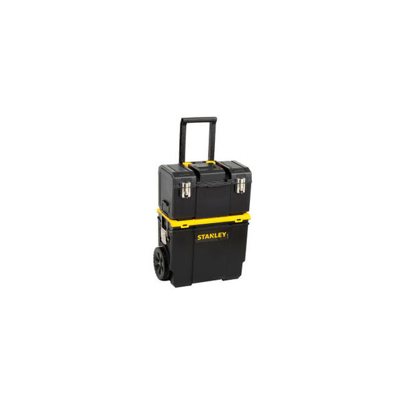 Stanley 3-In-1 Mobile Tool Box