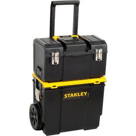 Stanley 3-In-1 Mobile Tool Box