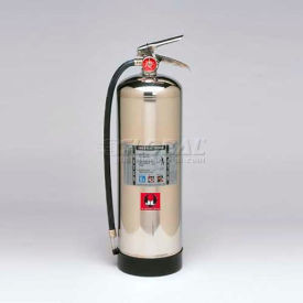 JL Industries Grenadier Fire Extinguisher 2-1/2 Gallon Water Press