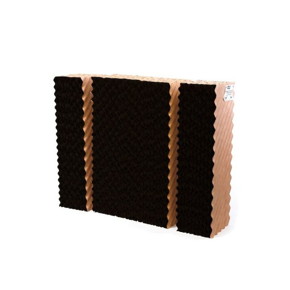 Portacool Evap Cooler Media, Cellulose, 22.5 in H PACHTB130K