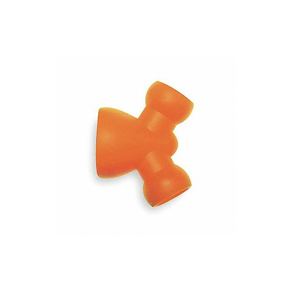 Loc-Line Hose Y Reducer,3/4 In to 1/2 In,PK2 61512