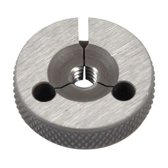 Vermont Gage Adj. Go Ring Gage,No 10-32 UNF 2A 361121010