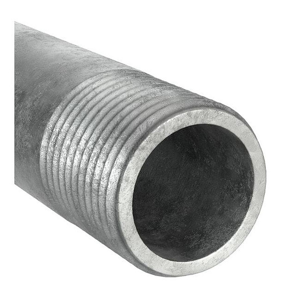 Manufacturer Varies PipeNipple,Steel,11/2",NPTxNPT,16" 793LK9