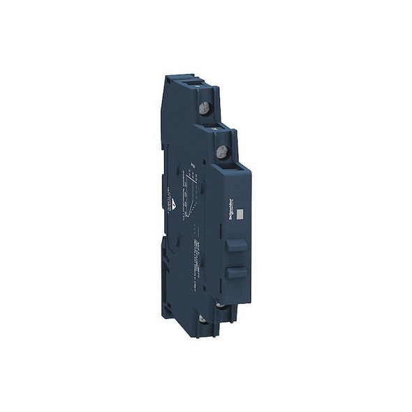Solid State Relay, 1 Phase, Screw Clamp, DIN Rail, MOSFET