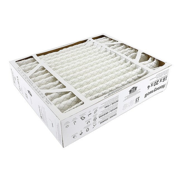 Honeywell Home AirFilter,4inD,16inH,20inW,Panel FC200E1003 Pack of 5