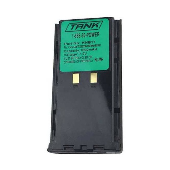 Banshee Battery Pack,Nickel-Metal Hydride,7.2V QKB-17A-18