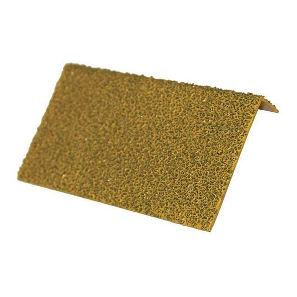 Vigil Antislip Anti-Slip Stair Nosing,Ylw,35-7/16in W, 02-670 02-670